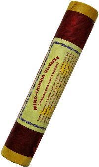 Благовоние Mind-Chakra Incense (Чакра ума), 23 см