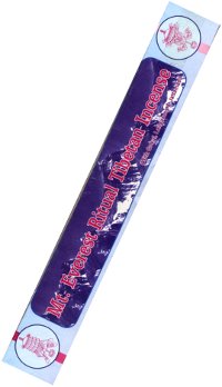 Благовоние Mt. Everest Ritual Tibetan Incense, 25 палочек по 17 см