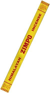 Благовоние Himalayan Zimpo Incense, 25 палочек по 27 см