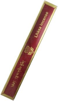Благовоние Lhasa Incense, 35 палочек по 21 см