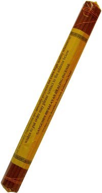 Благовоние Gangchen Himalayan Healing Incense, 27 палочек по 24,5 см