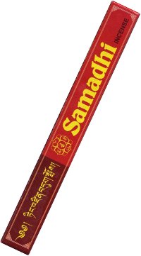 Благовоние Samadhi Incense (Самадхи), 20 палочек по 19 см