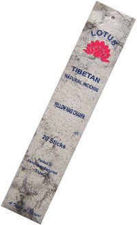 Благовоние Yellow Nag Champa, 20 палочек по 20,5 см