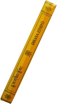 Благовоние Dhasa Zimpo, 30 палочек по 27 см