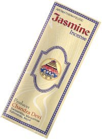 Благовоние Jasmine Incense, 30 палочек по 16 см