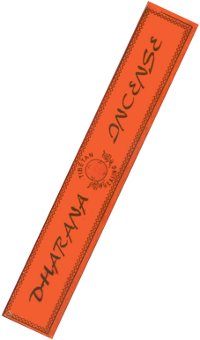 Благовоние Dharana Incense, 19 палочек по 14 см