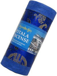 Благовоние Potala incense (Потала), 24 палочки по 9,5 см