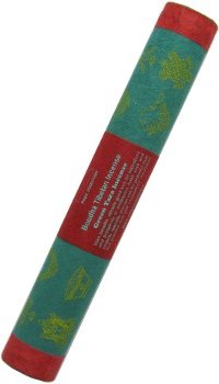 Благовоние Green Tara Incense (Зеленая Тара), 21 палочка по 22 см