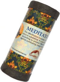 Благовоние Meditation Incense, 24 палочки по 9,5 см