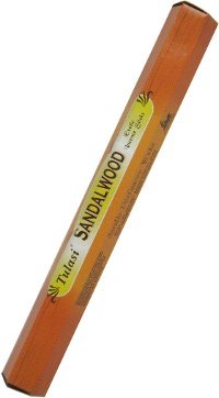 Благовоние Sandalwood (Сандал), 20 палочек по 24 см