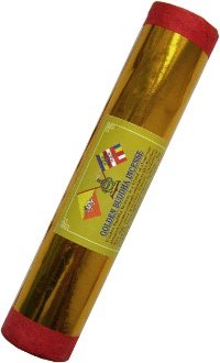 Благовоние Golden Buddha Incense (Золотой Будда), 27 палочек по 21 см