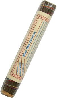Благовоние Blue Sky Incense, 52 палочки по 17 см