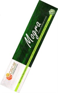 Благовоние Mogra (Могра), 15 палочек по 23 см