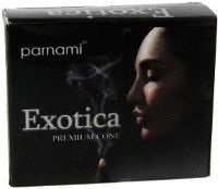 Благовоние Exotica (Экзотика), 18 конусов