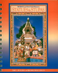 "Statues and Stupas. Part 2. Building and Blessing Holy Objects" 