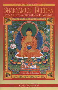 A Daily Meditation on Shakyamuni Buddha