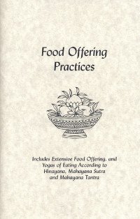 "Food Offering Practices" 