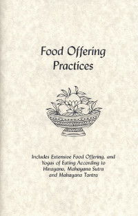 Food Offering Practices