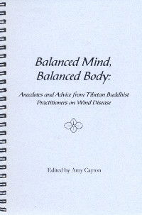 Balanced Mind, Balanced Body