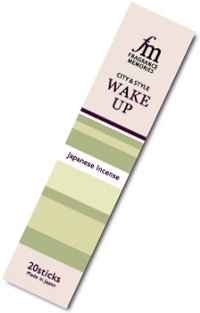 Благовоние Wake Up (Пробуждение), 20 палочек по 9 см