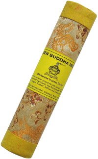Благовоние Golden Buddha Incense (Золотой Будда), 21 палочка по 19,5 см
