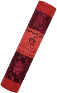 Благовоние Tsheringma Incense (Церингма), 21 палочка по 19,5 см