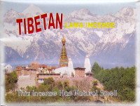 Tibetan Lama Incense (набор из 5 благовоний)