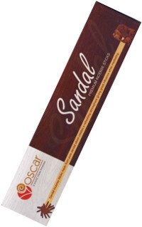 Благовоние Sandal (Сандал), 15 палочек по 23 см