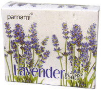 Благовоние Lavender (Лаванда), 18 конусов