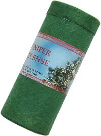 Благовоние Juniper Incense (Можжевельник), 24 палочки по 9,5 см