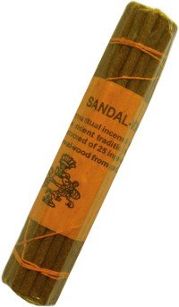 Благовоние Sandal-wood Tibetan, 25 палочек по 14 см