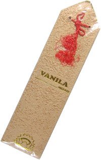 Благовоние Vanila (Ваниль), 36 палочек по 23 см