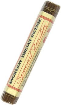 Благовоние Snowlion Tibetan Incense (малое), 24 палочки по 14,5 см