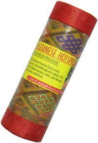 Благовоние Cinnamon Incense (Корица), 24 палочки по 11 см