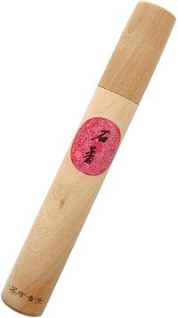 Благовоние Seok Hyang — чистый сандал Сук Хьян (в деревянном тубусе), 20 палочек по 14 см