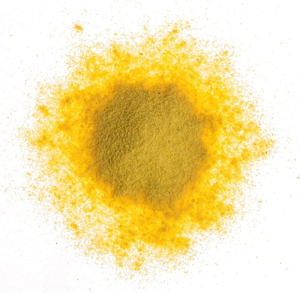 Асафетида компаундированная Vandevi Powder Yellow (50 г), желтая, 50 г