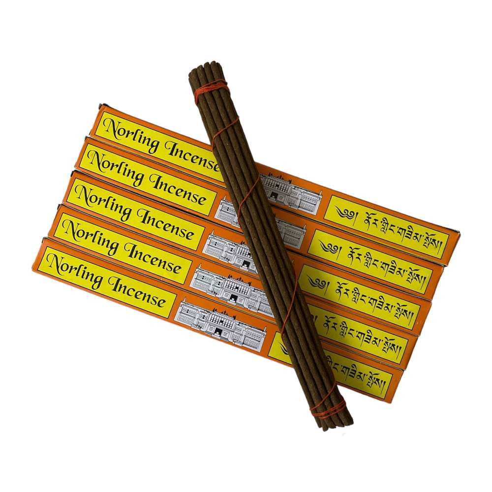 Благовоние Norling Incense, 22 палочки по 25,5 см, 22, Норлинг