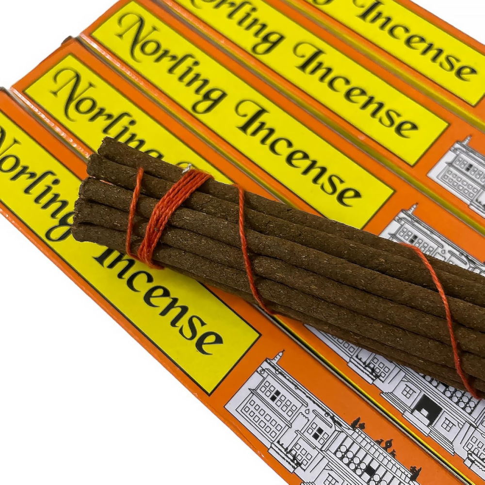 Благовоние Norling Incense, 22 палочки по 25,5 см, 22, Норлинг