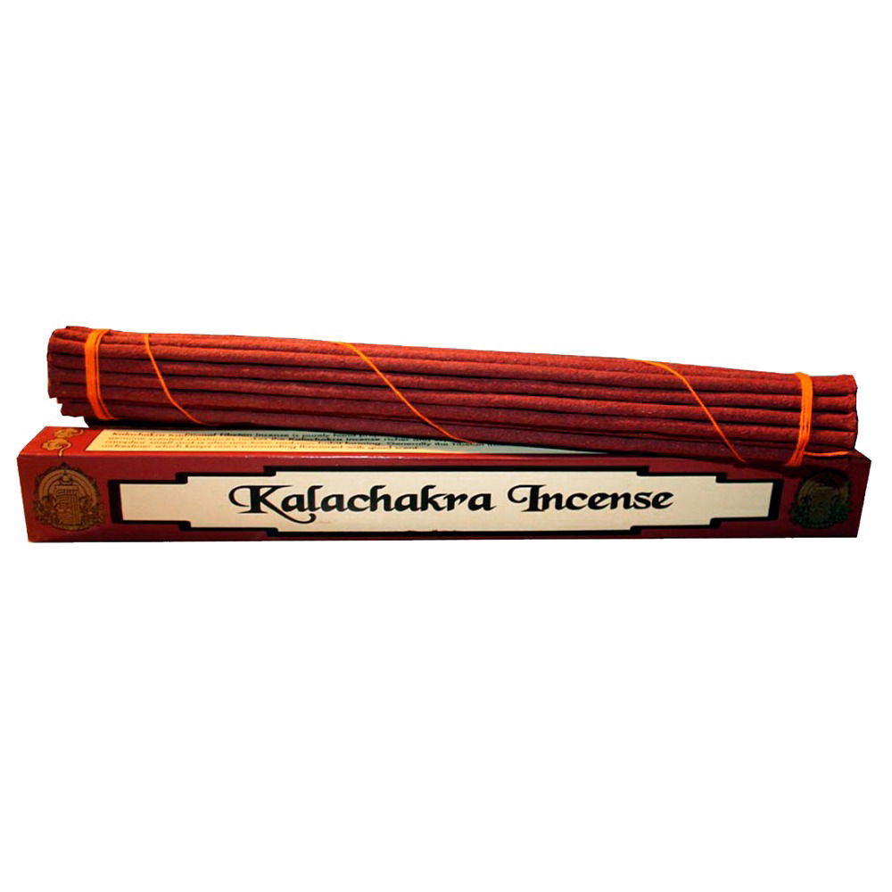 Благовоние Kalachakra Incense, 26 палочек по 26 см, 26, Калачакра