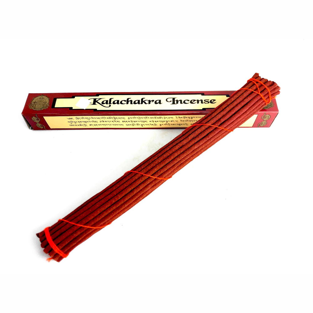 Благовоние Kalachakra Incense, 26 палочек по 26 см, 26, Калачакра