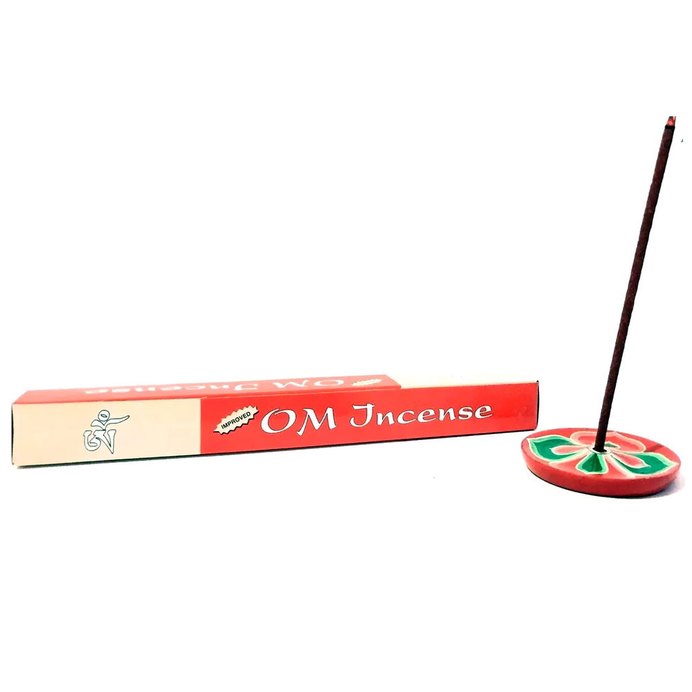 Благовоние Om Incense, 25 палочек по 26 см, 25, Ом