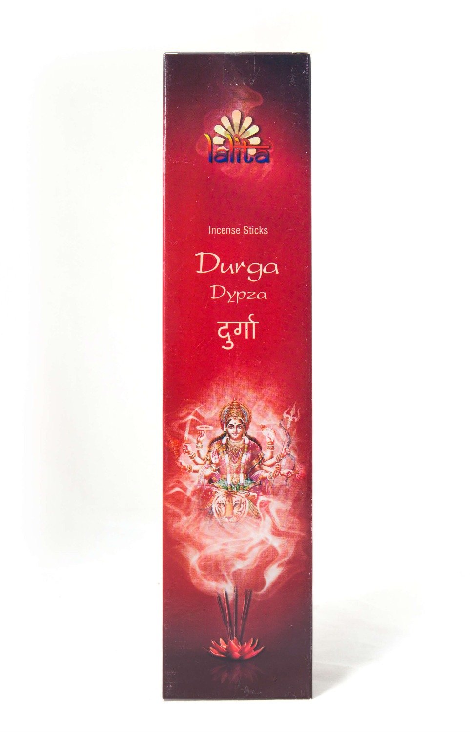 Благовоние Durga (Дурга), 27 палочек по 20,5 см. 
