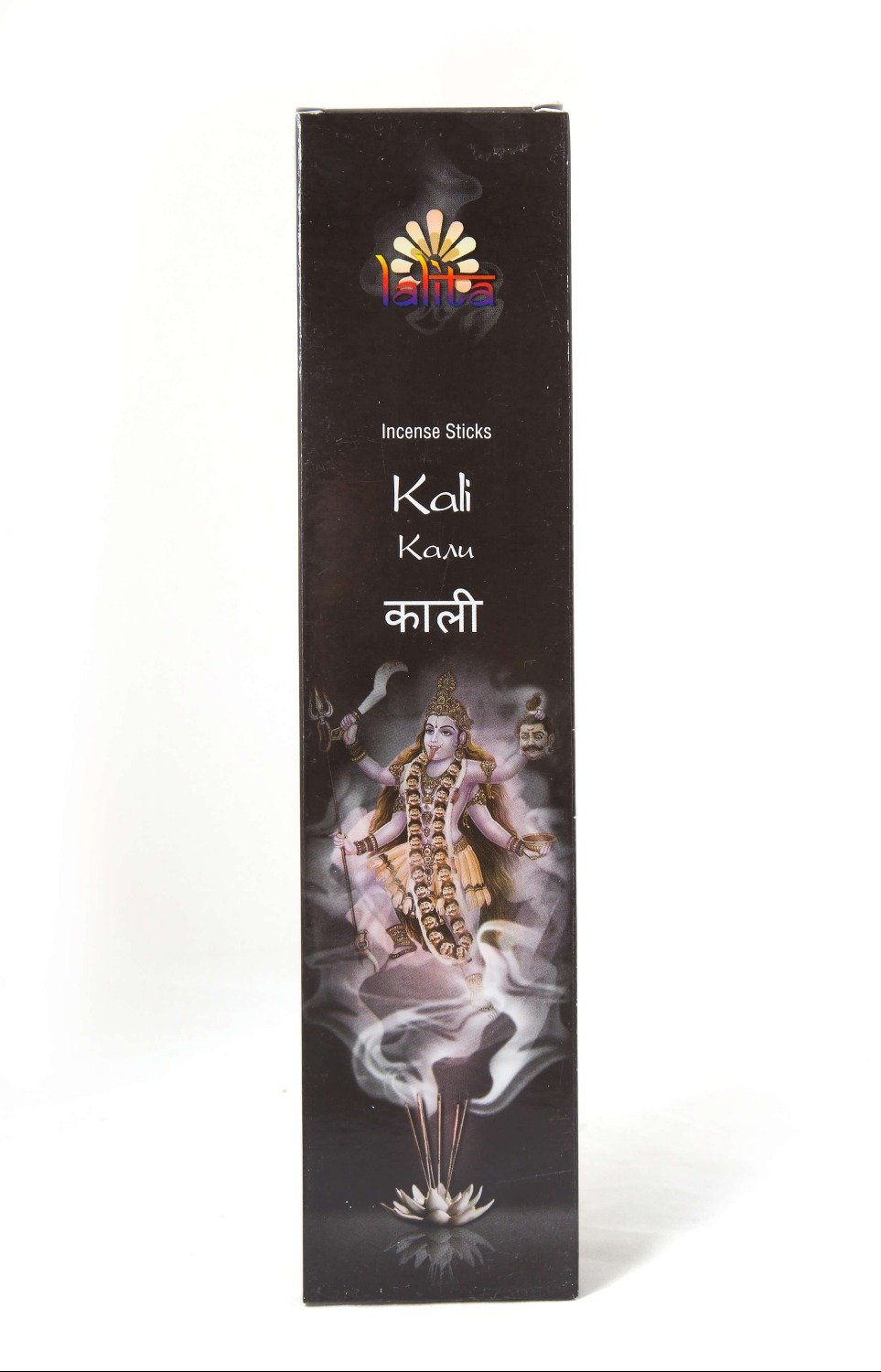 Благовоние Kali (Кали), 27 палочек по 20,5 см, 27, Кали