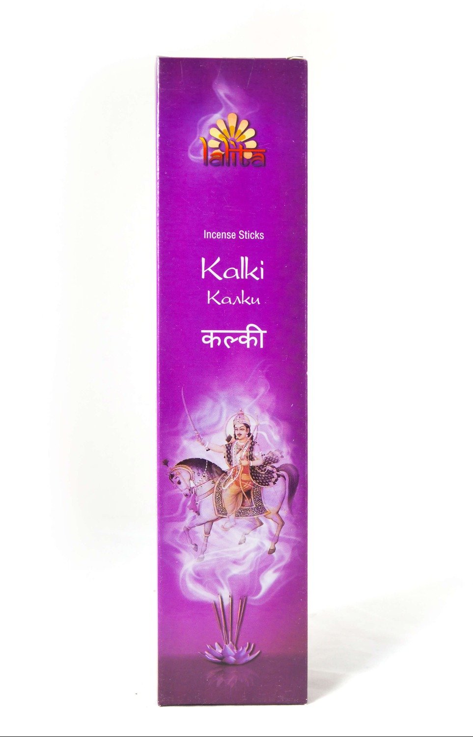 Купить Благовоние Kalki (Калки), 27 палочек по 20,5 см в интернет-магазине Ариаварта