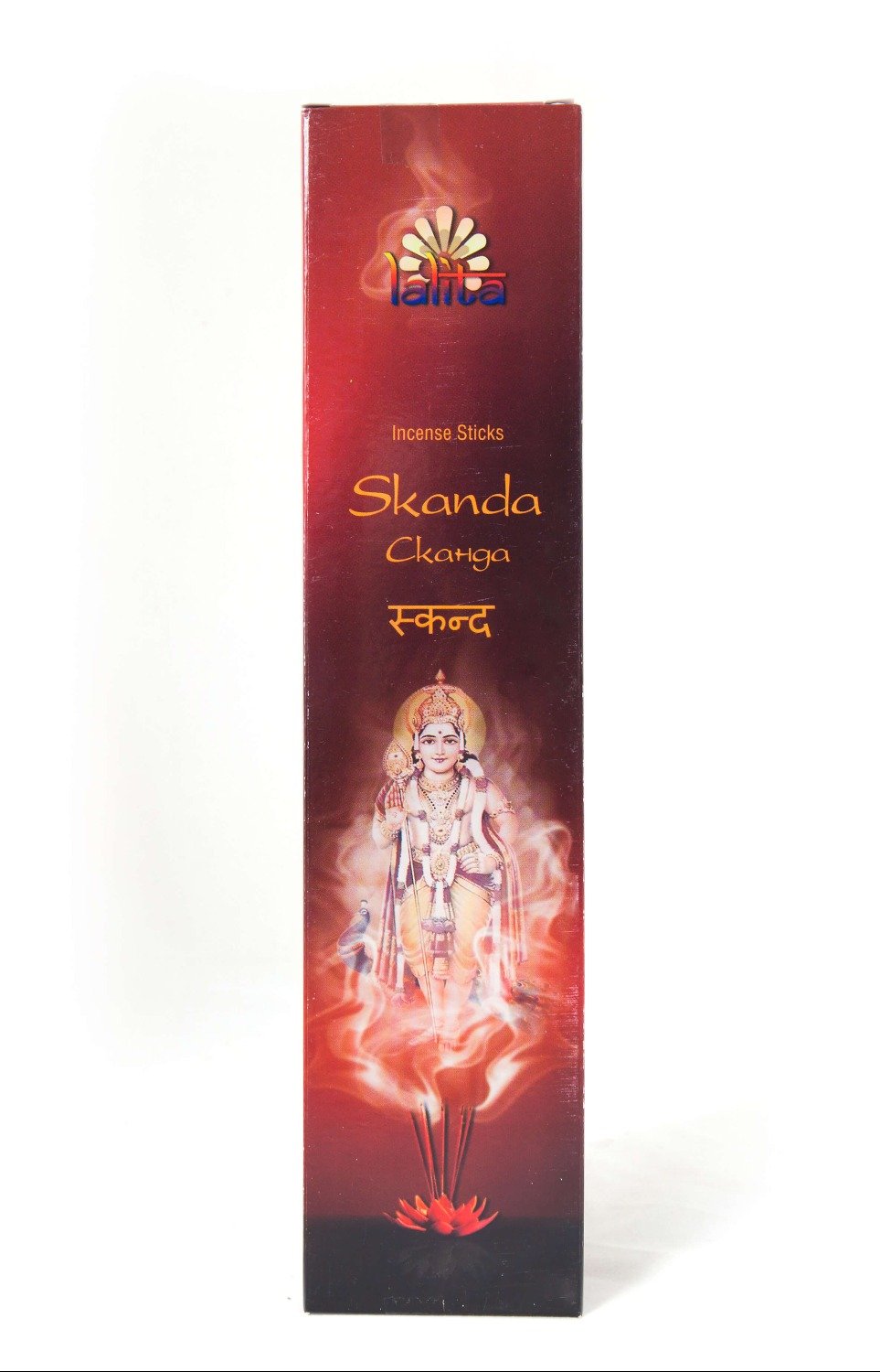 Купить Благовоние Skanda (Сканда), 27 палочек по 20,5 см в интернет-магазине Ариаварта