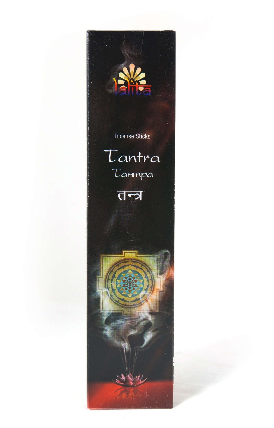 Купить Благовоние Tantra (Тантра), 27 палочек по 20,5 см в интернет-магазине Ариаварта