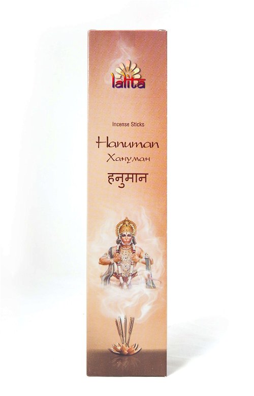 Благовоние Hanuman (Хануман), 27 палочек по 20,5 см