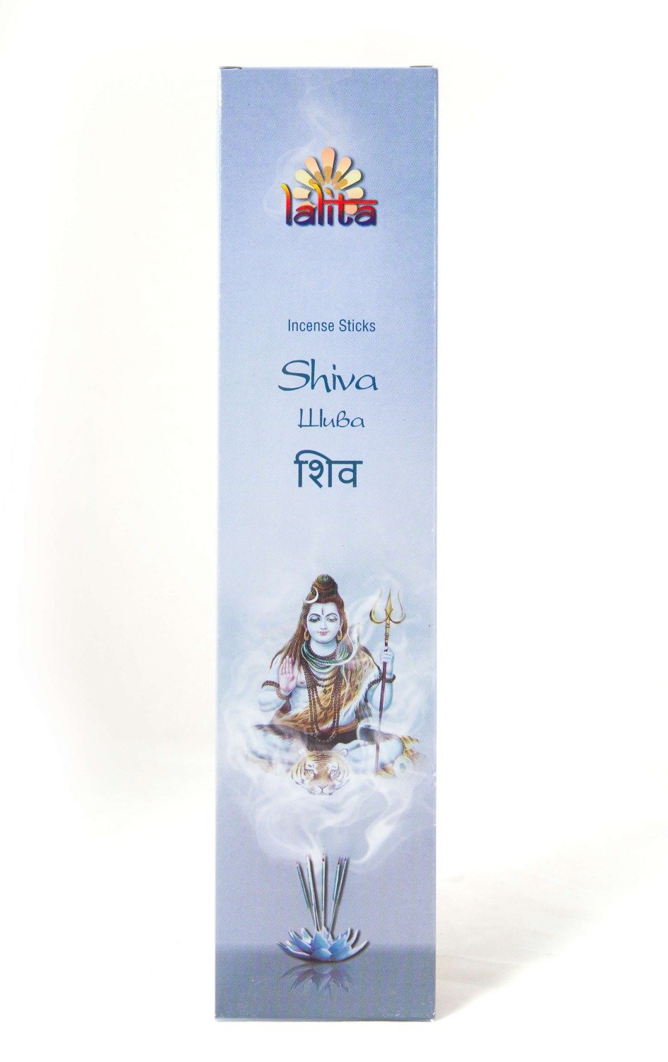 Благовоние Shiva (Шива), 27 палочек по 20,5 см