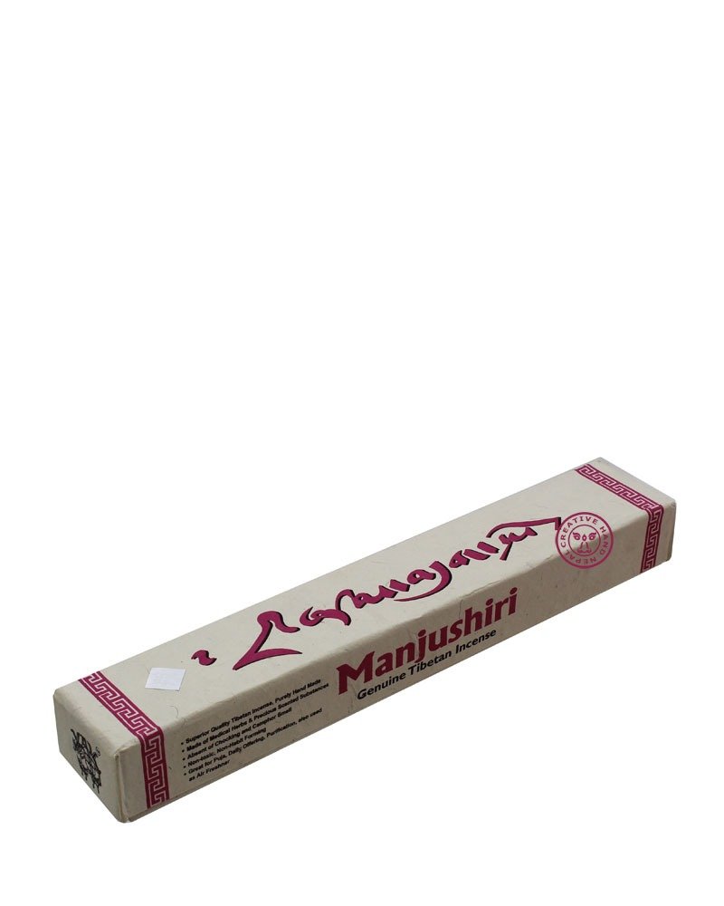 Благовоние Manjushiri, 30 палочек по 25 см, 30, Манджушри