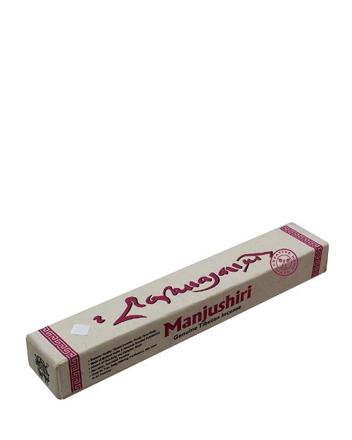 Благовоние Manjushiri, 30 палочек по 25 см